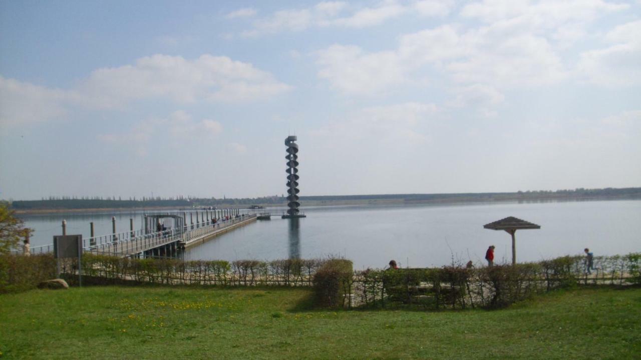 Ferienhaus Wittig Apartamento Lobnitz  Exterior foto